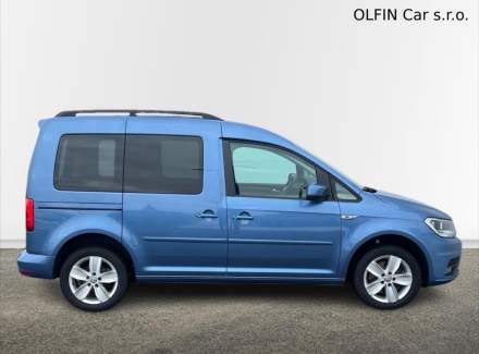 Volkswagen - Caddy