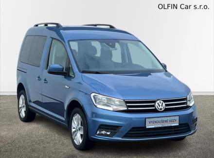 Volkswagen - Caddy