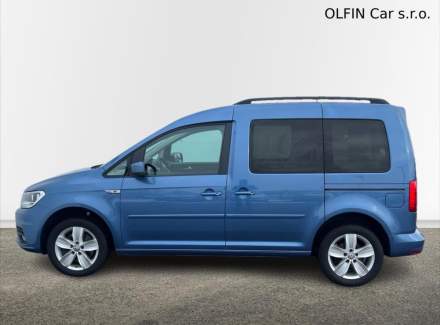 Volkswagen - Caddy