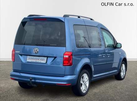 Volkswagen - Caddy