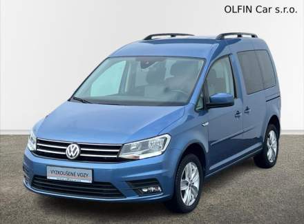 Volkswagen - Caddy