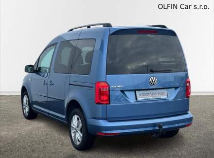 Volkswagen - Caddy