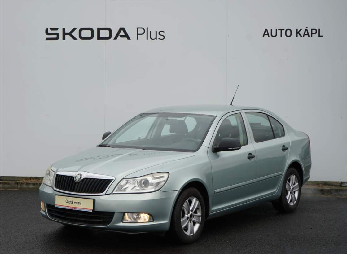 Škoda - Octavia