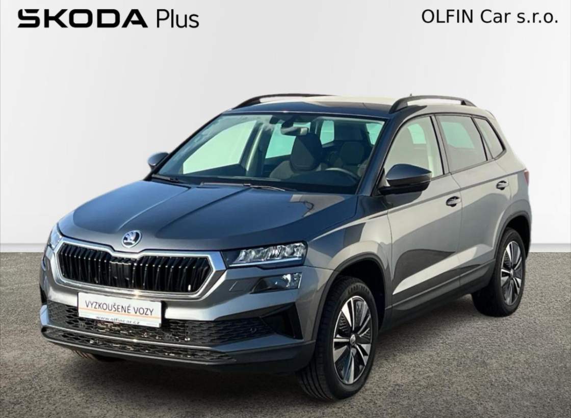 Škoda - Karoq