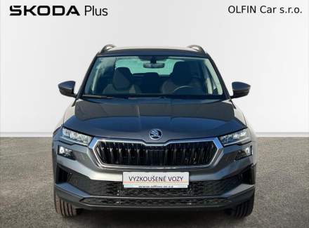 Škoda - Karoq