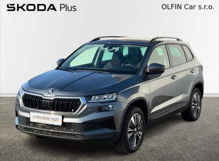 Škoda - Karoq