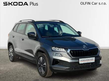 Škoda - Karoq