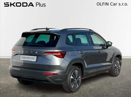 Škoda - Karoq