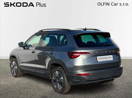 Škoda - Karoq