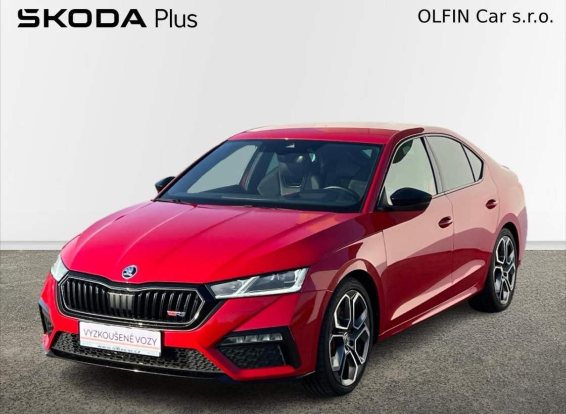 Škoda - Octavia