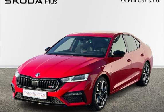 Škoda - Octavia