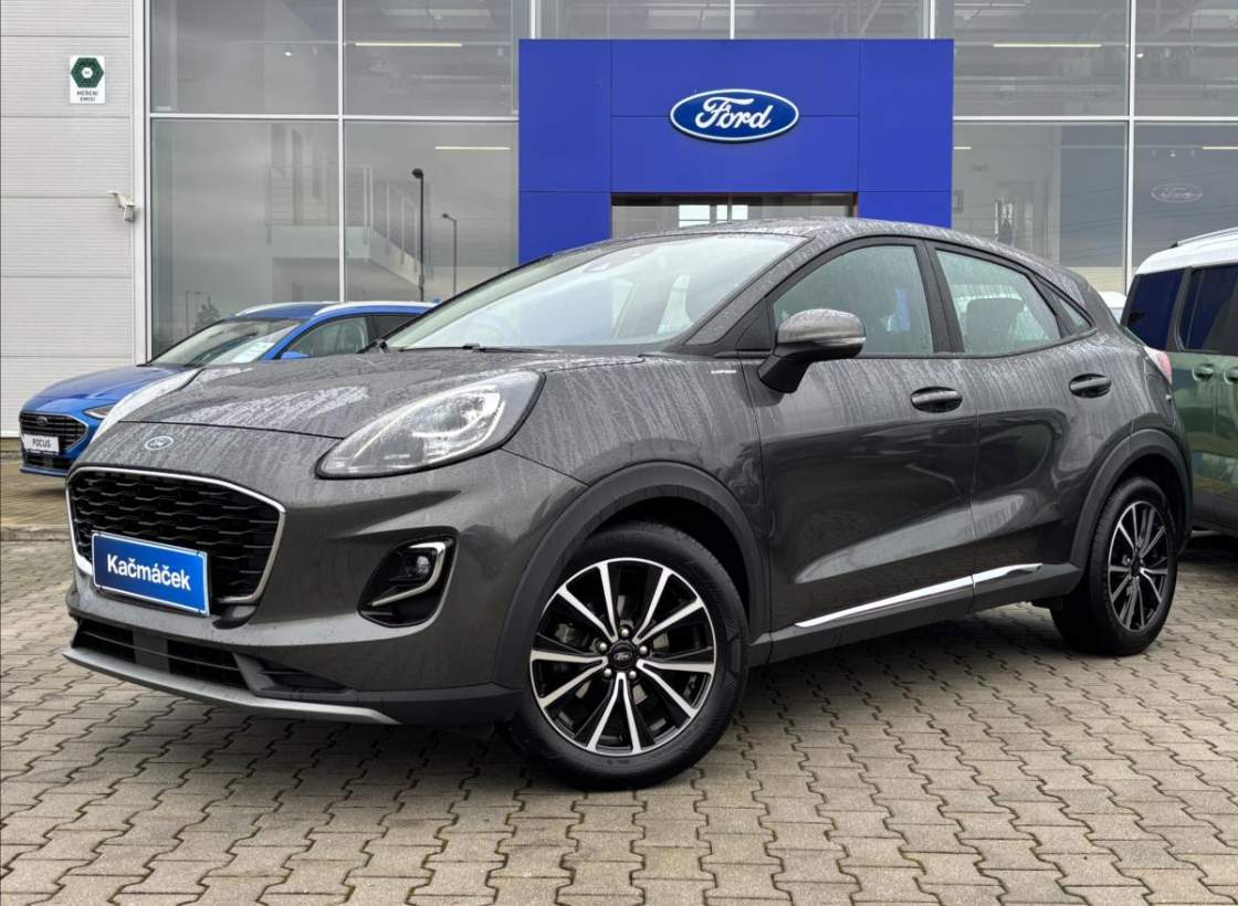 Ford - Puma