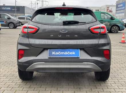 Ford - Puma
