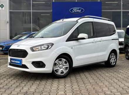 Ford - Tourneo Courier