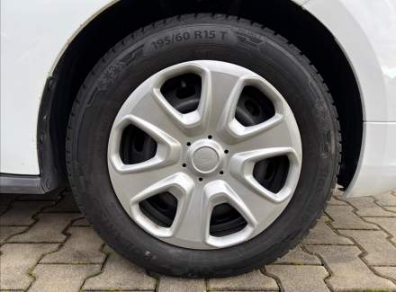 Ford - Tourneo Courier