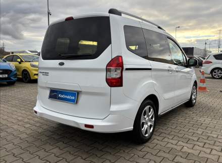 Ford - Tourneo Courier
