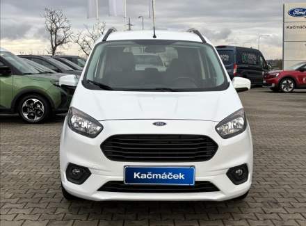 Ford - Tourneo Courier