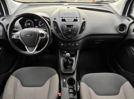 Ford - Tourneo Courier