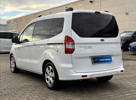 Ford - Tourneo Courier