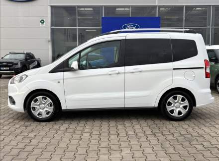 Ford - Tourneo Courier