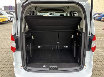 Ford - Tourneo Courier