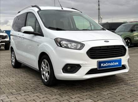 Ford - Tourneo Courier