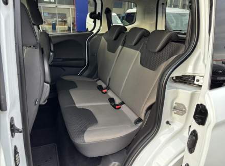 Ford - Tourneo Courier