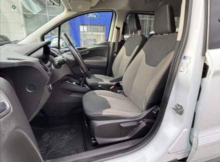 Ford - Tourneo Courier