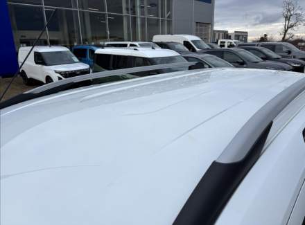 Ford - Tourneo Courier