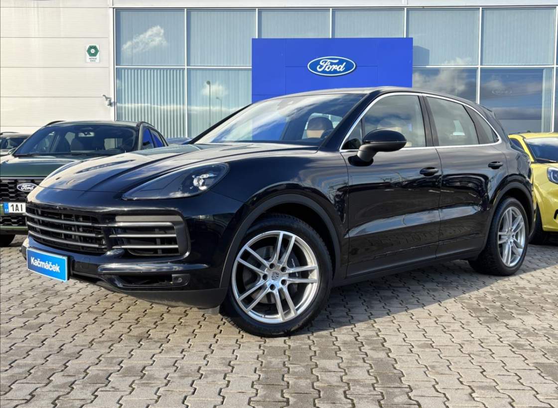 Porsche - Cayenne