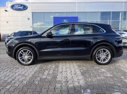 Porsche - Cayenne