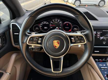 Porsche - Cayenne