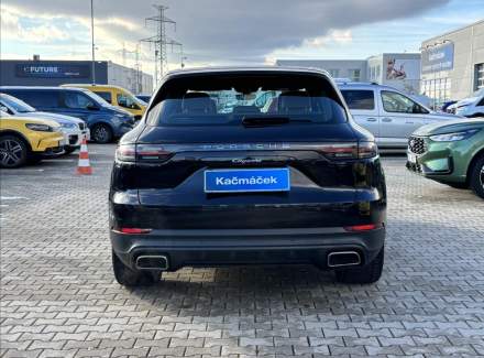 Porsche - Cayenne