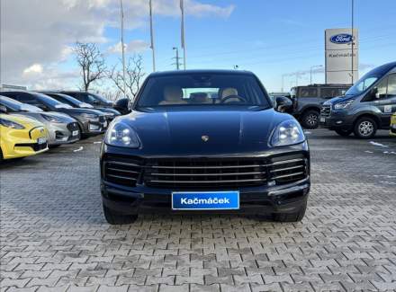Porsche - Cayenne
