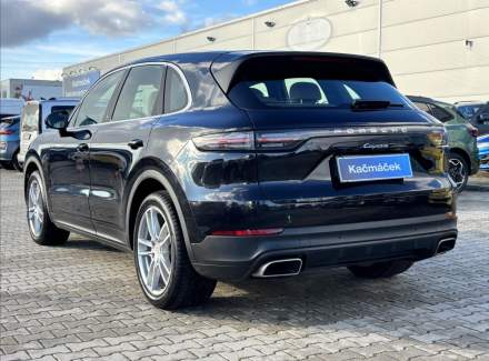 Porsche - Cayenne