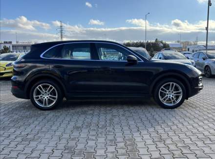 Porsche - Cayenne