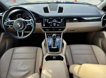 Porsche - Cayenne