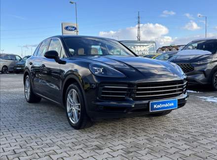 Porsche - Cayenne