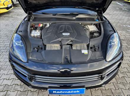 Porsche - Cayenne