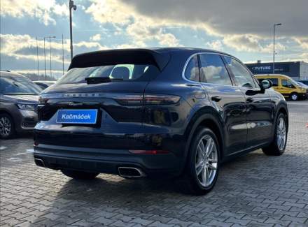 Porsche - Cayenne