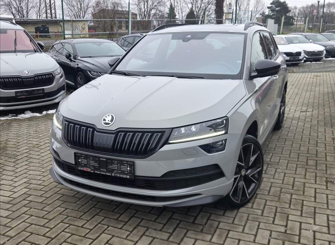 Škoda - Karoq