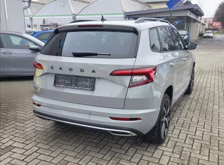 Škoda - Karoq