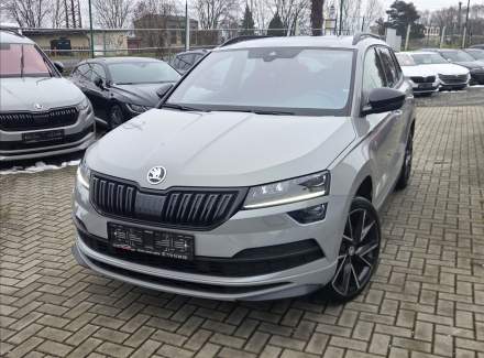 Škoda - Karoq