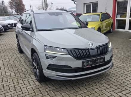 Škoda - Karoq