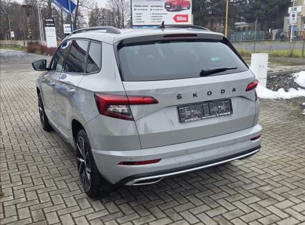 Škoda - Karoq
