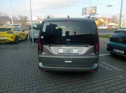 Ford - Tourneo Connect
