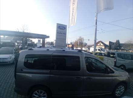 Ford - Tourneo Connect