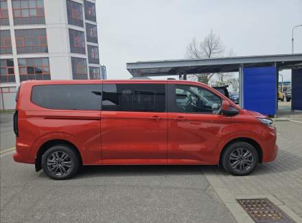 Ford - Tourneo Custom