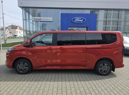 Ford - Tourneo Custom