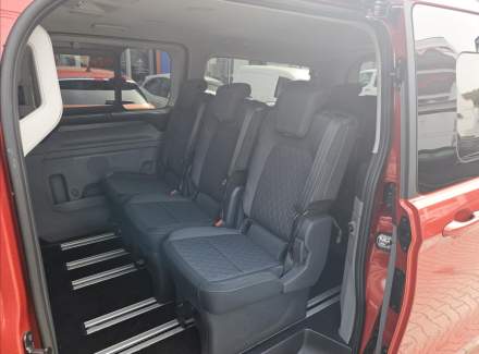 Ford - Tourneo Custom